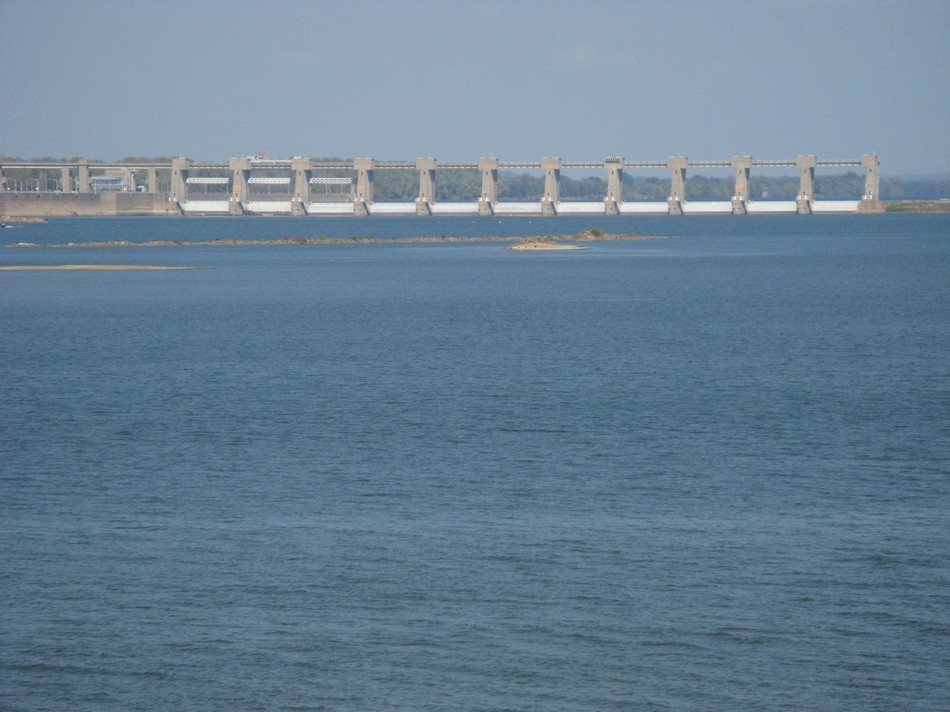 1502 Smithland Ohio River Dam, 2007